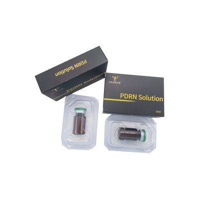 DNA del suero de Salmon Pdrn de la solución de PDRN PolyDeoxyRiboNucleotide para el frasco del ojo 5ml