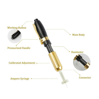 0.3ml 0.5ml Ha Pen Lip Filler Aumento de labios Ha Acid Inyecciones de labios sin aguja