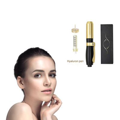 3cc 5cc Hyaluron Pen Lip Filler Alta presión Sin aguja Rellenos dérmicos