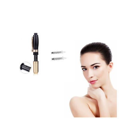 3cc 5cc Hyaluron Pen Lip Filler Alta presión Sin aguja Rellenos dérmicos