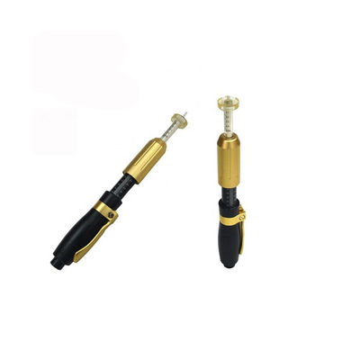 Pistola Pluma de alta presión Relleno de labios Vital Hyaluron Inyector sin aguja