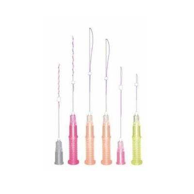 Hilos médicos del diente de Pdo de la elevación de la ceja de los hilos de Magik 5pcs/Pack Pdo mono