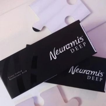 Corea del Sur Neuramis Dermal Filler Ha Lip 1cc