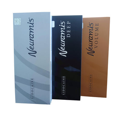 CE Neuramis Relleno dérmico Volumen 1ml/Jeringa