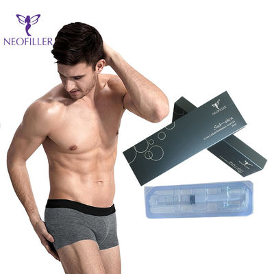 Llenador ácido hialurónico cutáneo ácido hialurónico del llenador 20ml 10ml de la ampliación de la nalga del pecho