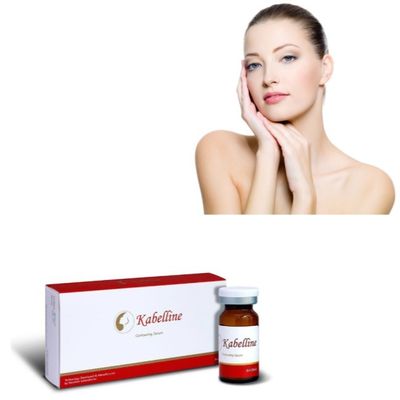 El adelgazar del cuerpo de la solución de la pérdida de Chin Lipolysis Solution Kabelline Weight del doble de Corea