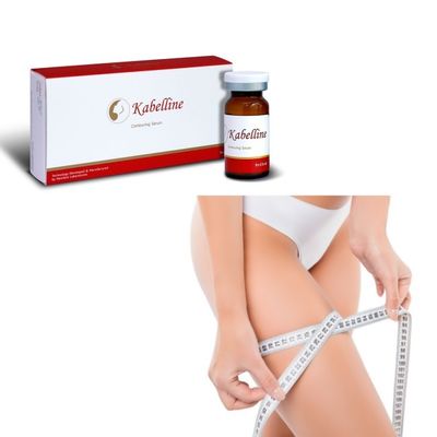 8ml/Bottle X solución de la lipolisis de 5 botellas