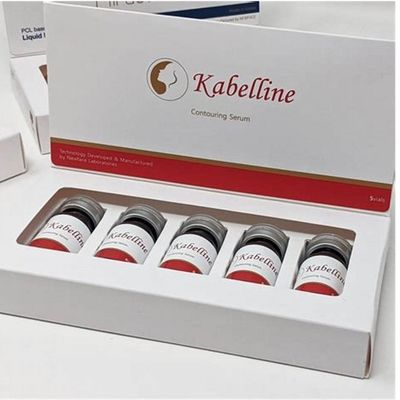 8ml/Bottle X solución de la lipolisis de 5 botellas