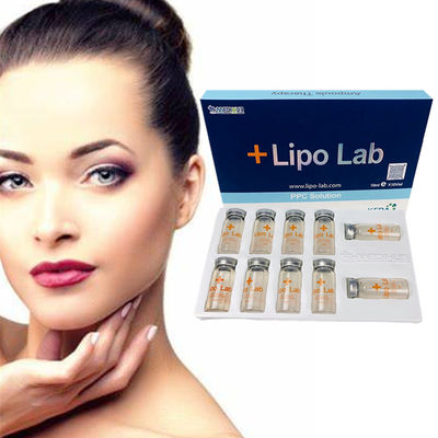 El adelgazar gordo de la solución de la lipolisis de Mesotherapy 10ml