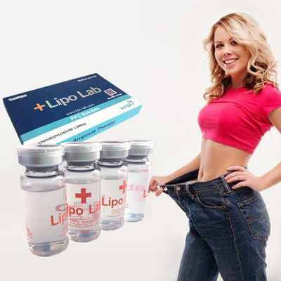 El adelgazar gordo de la solución de la lipolisis de Mesotherapy 10ml