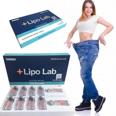 El adelgazar gordo de la solución de la lipolisis de Mesotherapy 10ml