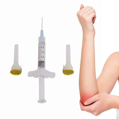 ácido hialurónico no reticulado médico de la solución de 3ml 15mg/Ml Mesotherapy