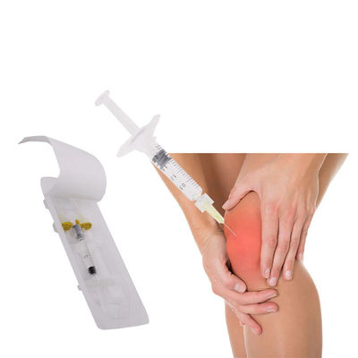 ácido hialurónico no reticulado médico de la solución de 3ml 15mg/Ml Mesotherapy
