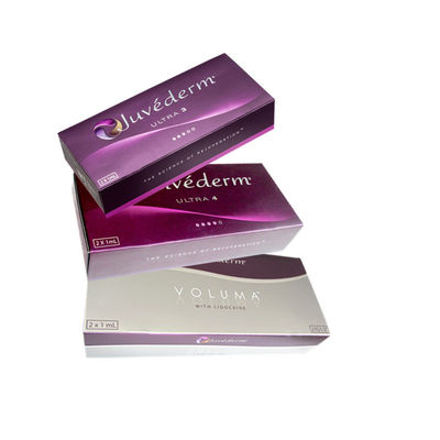 Relleno dérmico de ácido hialurónico Ultra3 Juvederm 20 mg/ml Rellenos para mejorar los labios