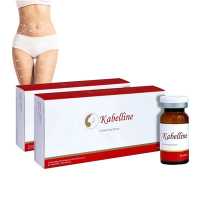 El adelgazar del cuerpo de la solución de la lipolisis de Kabelline