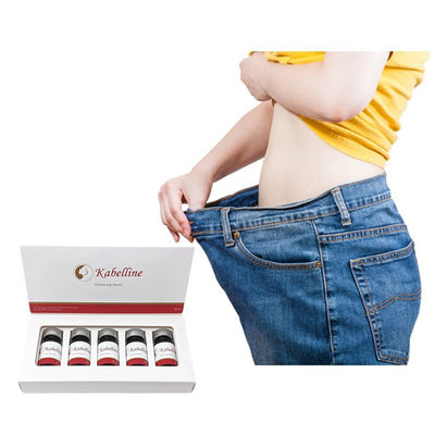 El adelgazar del cuerpo de la solución de la lipolisis de Kabelline