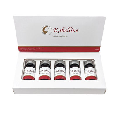 El adelgazar del cuerpo de la solución de la lipolisis de Kabelline