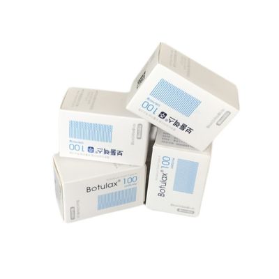 Unidades de botulinum Polvo para tratamiento de arrugas por solución Almacenamiento en refrigerador inyectable