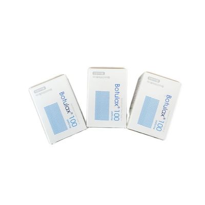 Unidades de botulinum Polvo para tratamiento de arrugas por solución Almacenamiento en refrigerador inyectable