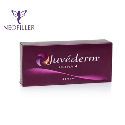 Gel cutáneo profundo 1ml*2Syringes de la ha de la cara del labio del llenador 1ml 2ml de Juvederms Voluma