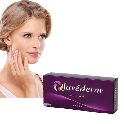 Llenador ácido hialurónico de Juvederm para la corrección de arrugas medias
