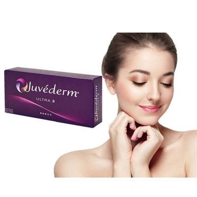 Llenador cutáneo ácido hialurónico Voluma de Juvederm para Jawline y Chin Augmentation