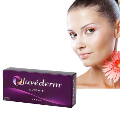Llenador cutáneo ácido hialurónico Voluma de Juvederm para Jawline y Chin Augmentation