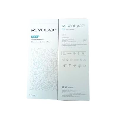 Revolax Sub-Q para la reducción de arrugas de larga duración