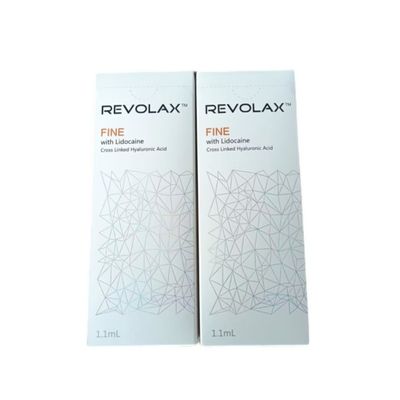 Revolax Sub-Q para la reducción de arrugas de larga duración