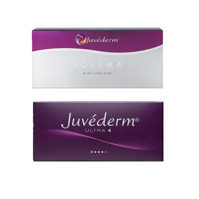 Llenador facial de la compra 1.0ml Juvederm para las arrugas y las líneas de relleno