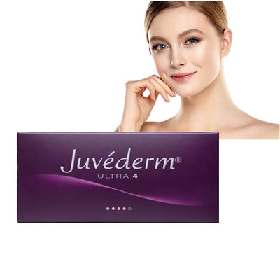 Llenador facial de la compra 1.0ml Juvederm para las arrugas y las líneas de relleno