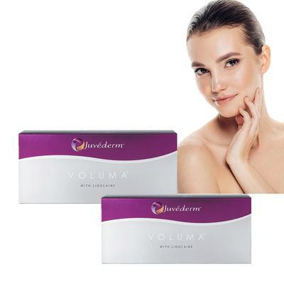 Llenador facial de la compra 1.0ml Juvederm para las arrugas y las líneas de relleno