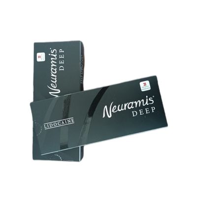 La disponibilidad en línea Neuramis reticuló el llenador cutáneo inyectable para la reducción de la arruga 6-12 meses