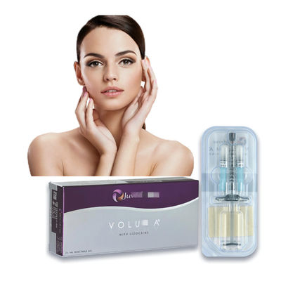 Llenador cutáneo de Allergan Juvederm para las arrugas y líneas accesibles en línea y En-tienda de relleno
