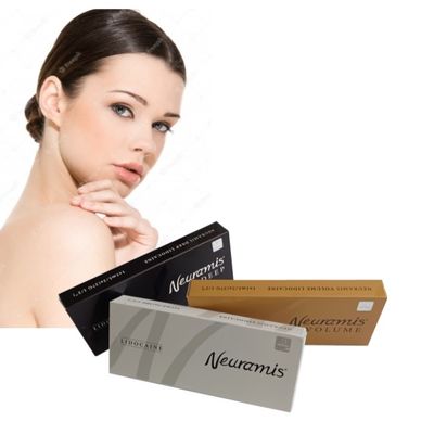 En línea superficial al llenador cutáneo profundo para los labios sospeche el tratamiento