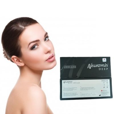 24-48 las horas de tiempo de recuperación inyectan el gel cutáneo para superficial a la ampliación profunda del pecho de la cara del labio
