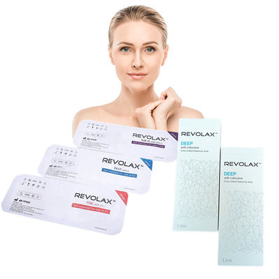 Llenador avanzado sub-q de REVOLAX ha para el aumento facial de las arrugas profundas