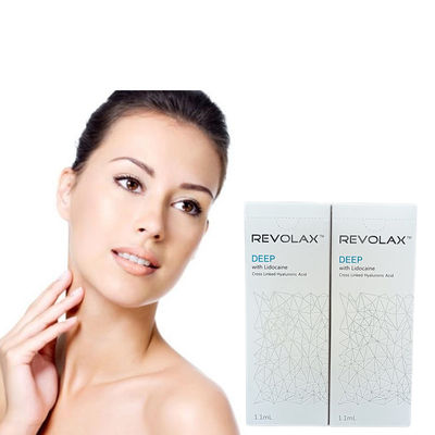 Llenador avanzado sub-q de REVOLAX ha para el aumento facial de las arrugas profundas