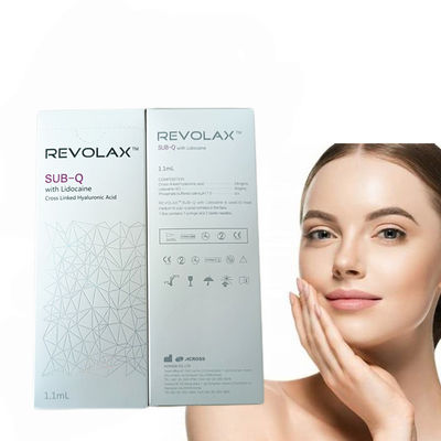 Llenador avanzado sub-q de REVOLAX ha para el aumento facial de las arrugas profundas
