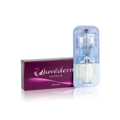 Relleno de arrugas y líneas Juvederm Gel Relleno dérmico 6 - 9 meses