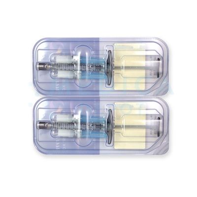 Relleno de arrugas y líneas Juvederm Gel Relleno dérmico 6 - 9 meses