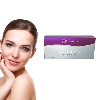Juvederm Gel inyectable para la cara de calidad de llenado de arrugas y líneas líderes