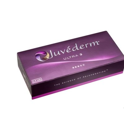 Juvederm Gel inyectable para la cara de calidad de llenado de arrugas y líneas líderes
