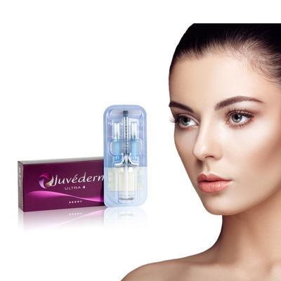 Juvederm Gel inyectable para la cara de calidad de llenado de arrugas y líneas líderes