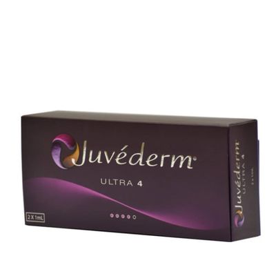 Temperatura ambiente Relleno dérmico Relleno facial Juvederm Ultra 3 Ultra 4 Volumen