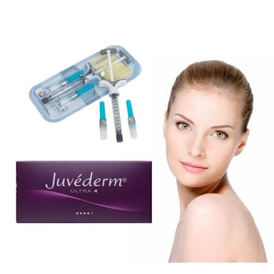 Juvederm Anti-Aging Hyaluronic Acid Filler ultra 4 ultra 3 y volumen