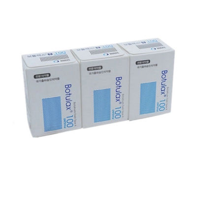 Botulax 100 Unidades Polvo inyectable para solución Almacenamiento refrigerado Solo para uso intramuscular