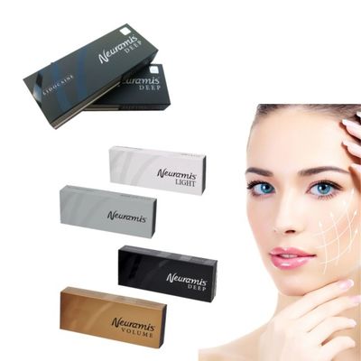 Cara Cuello Manos Neuramis Relleno dérmico desbloquea tu verdadero potencial de belleza