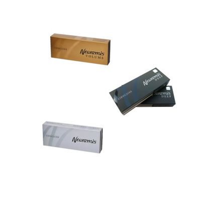 Área de las manos Gel dérmico inyectable para el aumento de pecho en línea y en las clínicas