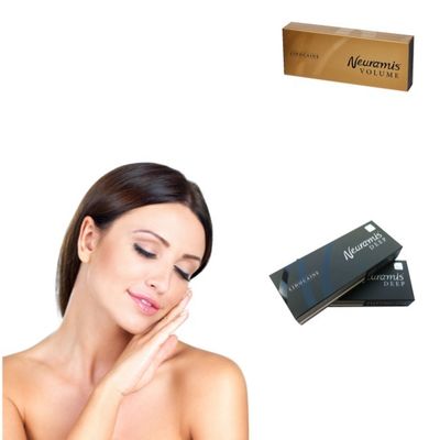 Área de las manos Gel dérmico inyectable para el aumento de pecho en línea y en las clínicas